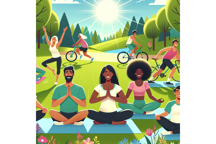 Menjaga Motivasi dengan Variasi Olahraga yang Seru